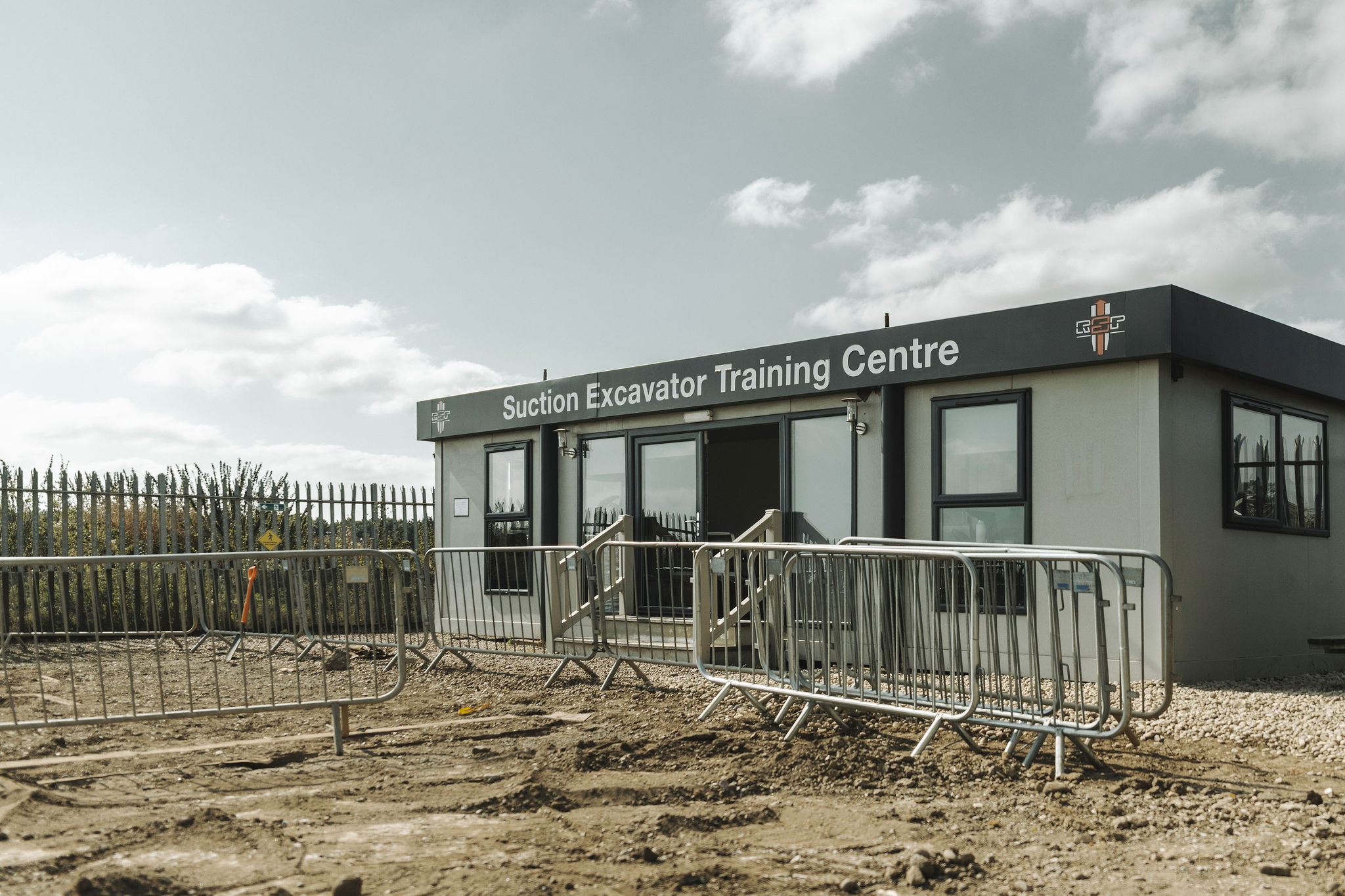 RSP UK training centre