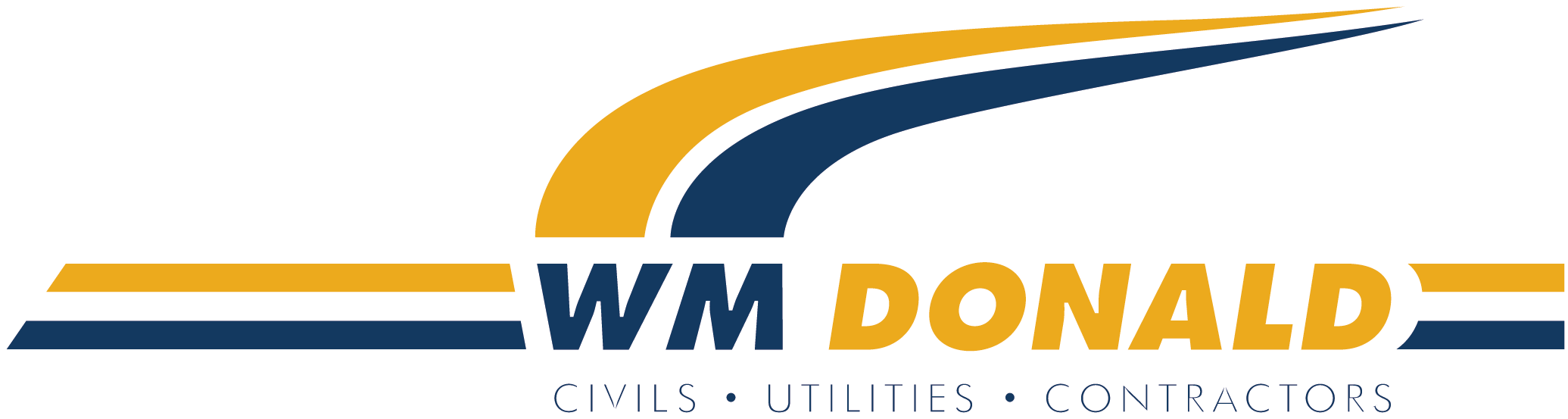 WM Donald logo